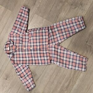 Orcite Toddler Pajama Set 3-4Y